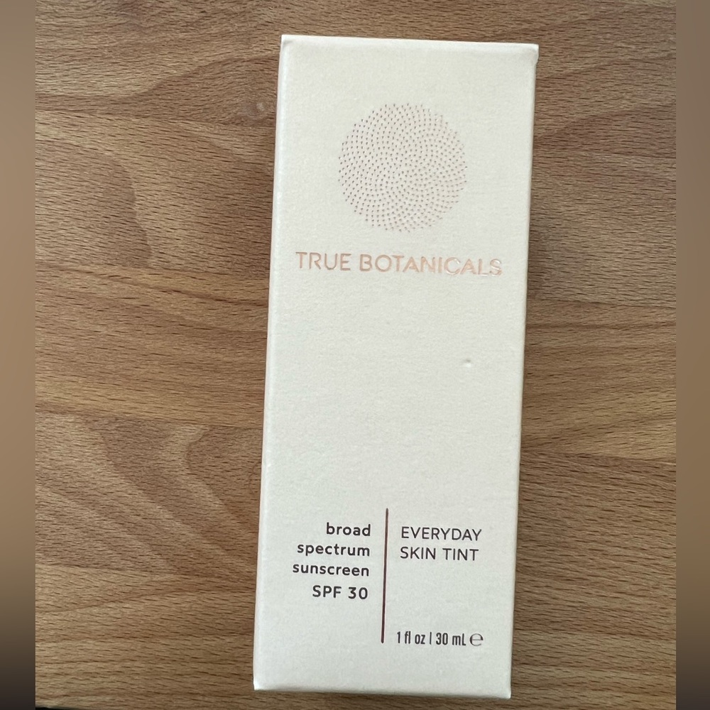True Botanicals SPF 30 Everyday Skin Tint Shade #03 Light Cool